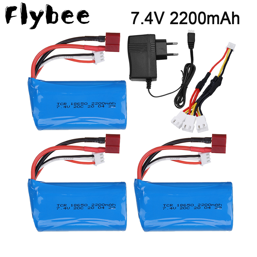 Rc Helicopter Parts - بطارية ليبو لسيارة سي ، ألعاب