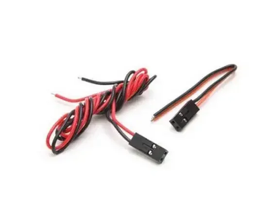 Rc Helicopter Battery - كابل أسلاك المحرك ذو 2 دبابيس