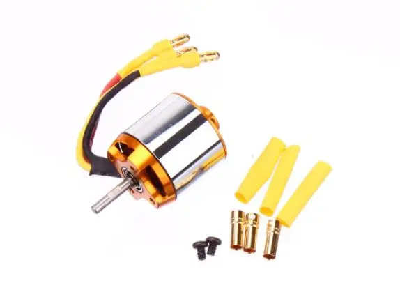 Rc Helicopter Battery - محرك بدون فرشاة Golden Power H2217