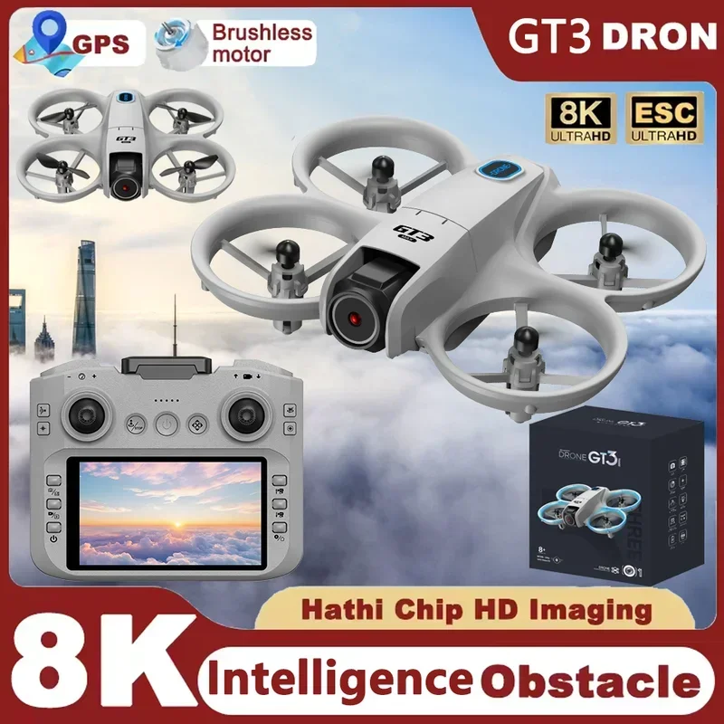 Rc Helicopter Charger - GT3 طائرة بدون طيار صغيرة جديدة