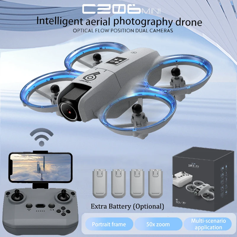 Rc Helicopter Mini - طائرة بدون طيار CZ06 Mini RC