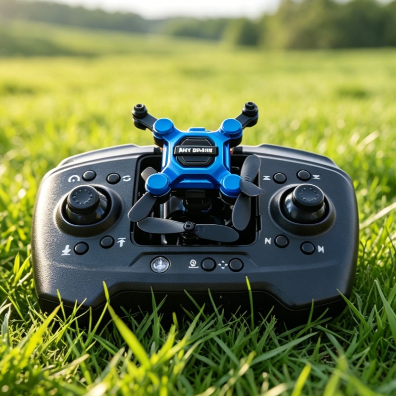 Rc Helicopter Mini - طائرة بدون طيار صغيرة قابلة للطي