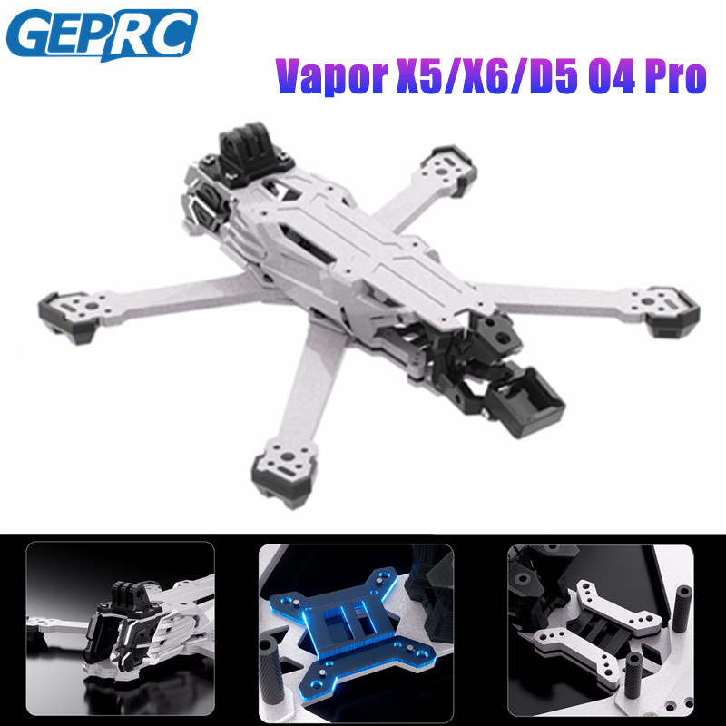 Rc Helicopter Parts - إطار GEPRC Vapor D5/x5/x6 O4 Pro