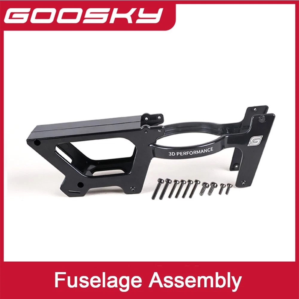 Rc Helicopter Coaxial - قطع غيار طائرات الهليكوبتر GOOSKY S2