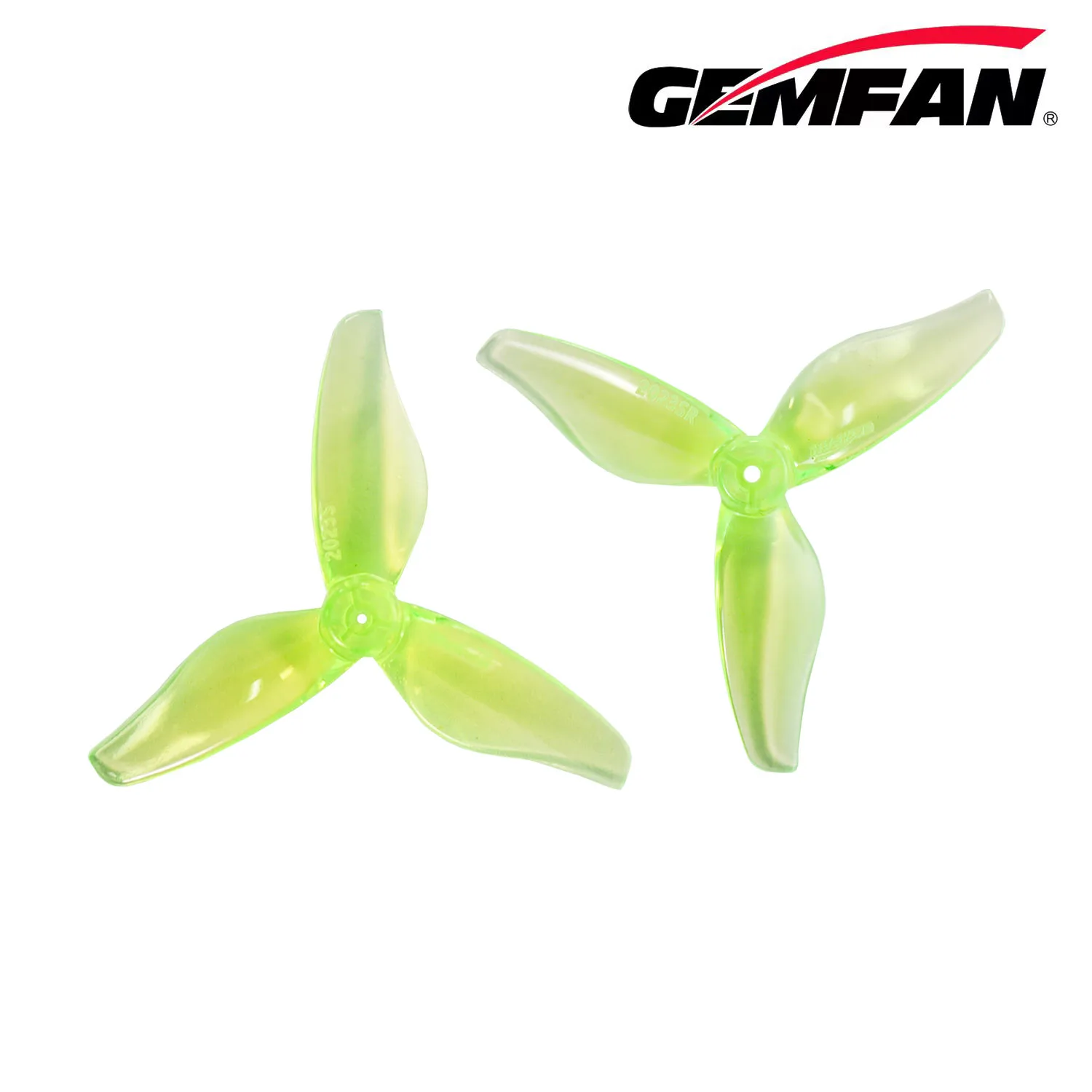 Rc Helicopter Blade - 4 أزواج Gemfan Hurricane 2023S 3-Blade