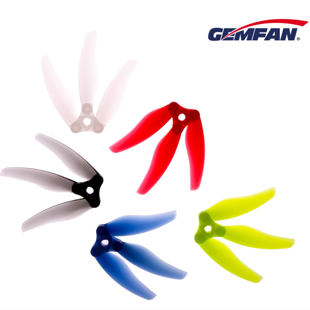 Rc Helicopter Blade - مروحة قابلة للطي 5135 Gemfan FLOPPY