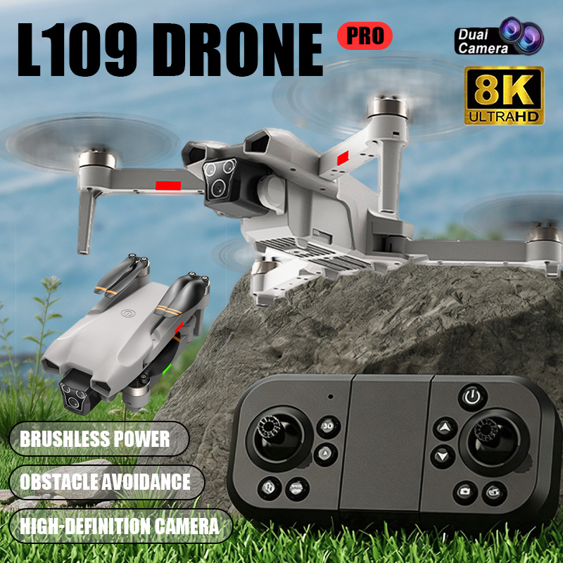 Rc Helicopter Case - طائرة بدون طيار L017 Pro جديدة