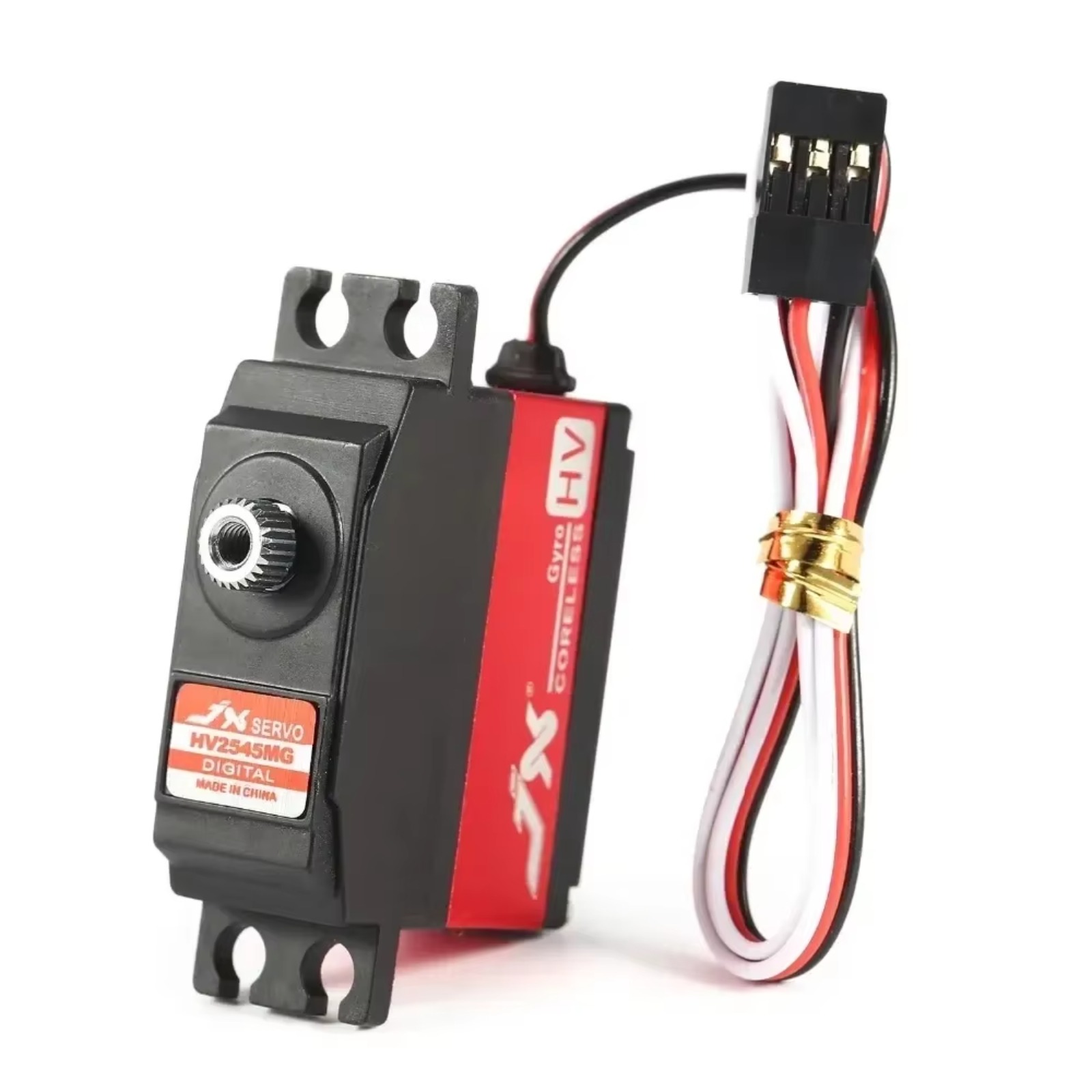 Rc Helicopter Servo - محرك سيرفو رقمي JX PDI-HV2545MG بعزم