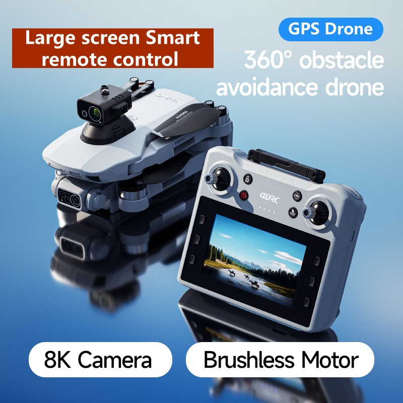 Rc Helicopter Large - 360 ° طائرة بدون طيار رباعية