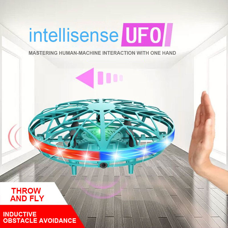 Rc Helicopter Case - UFO الطائرات التعريفي طائرات التحكم عن