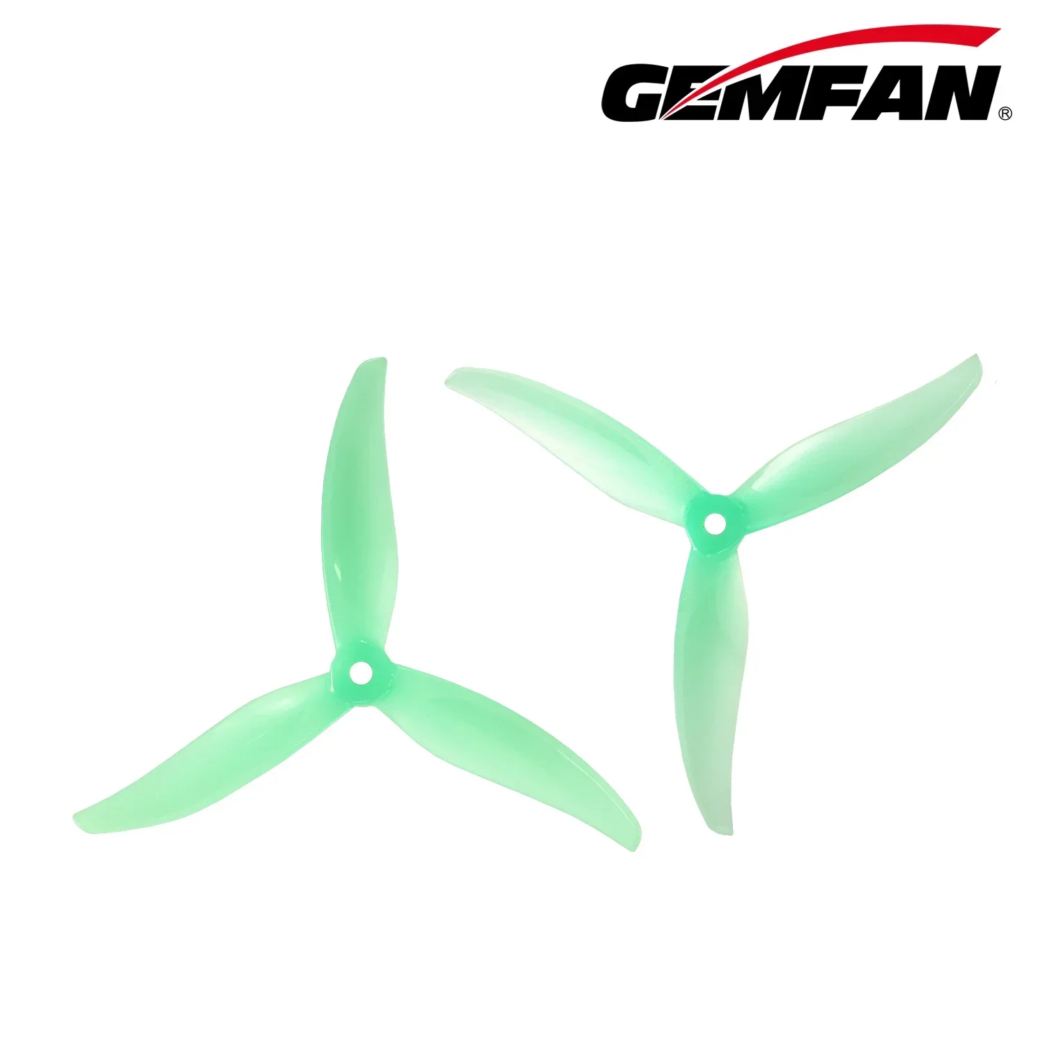 10 أزواج (10CW + 10CCW) Gemfan - مراجعة Rc Helicopter Blade وسعره