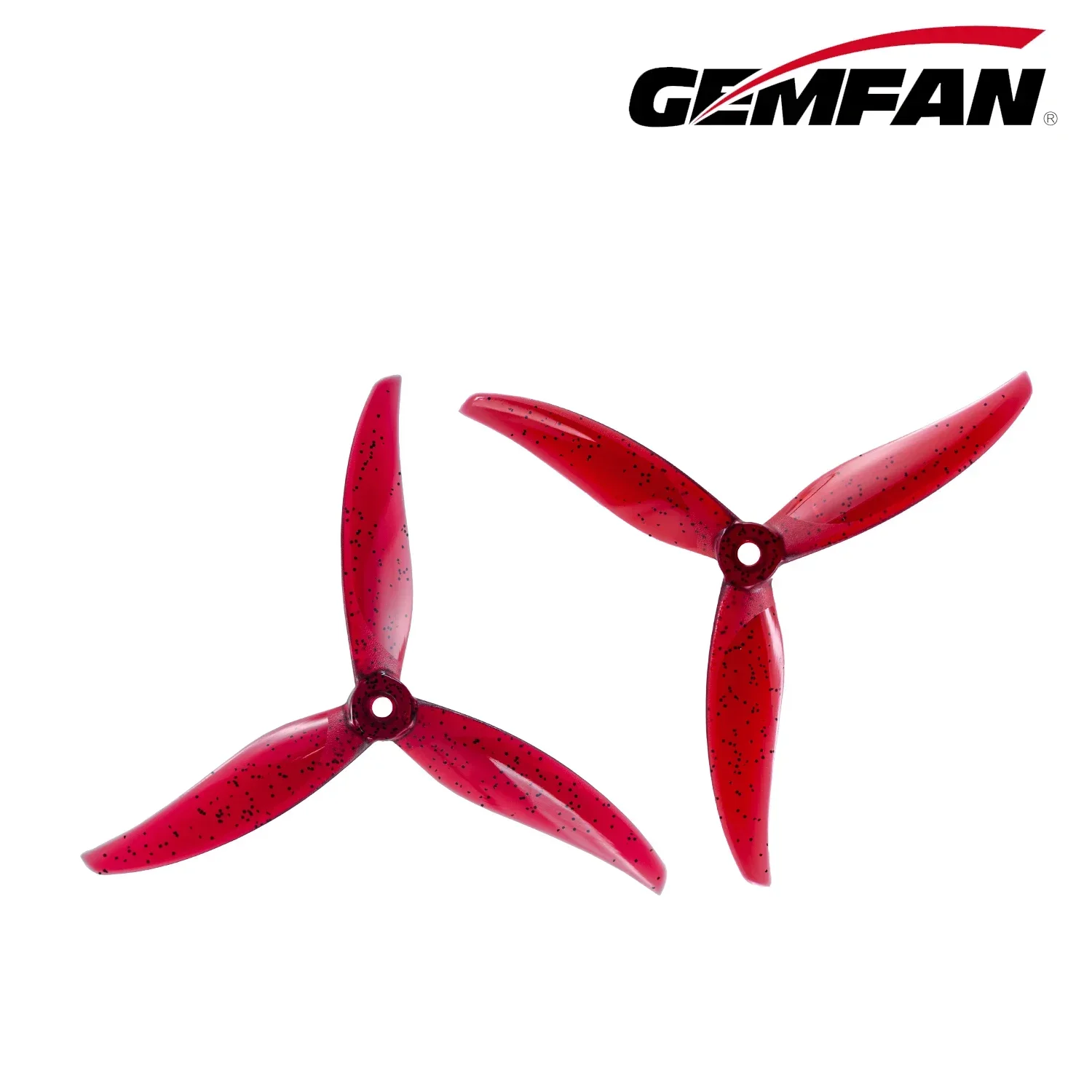 10 أزواج (10CW + 10CCW) Gemfan - مراجعة Rc Helicopter Blade وسعره