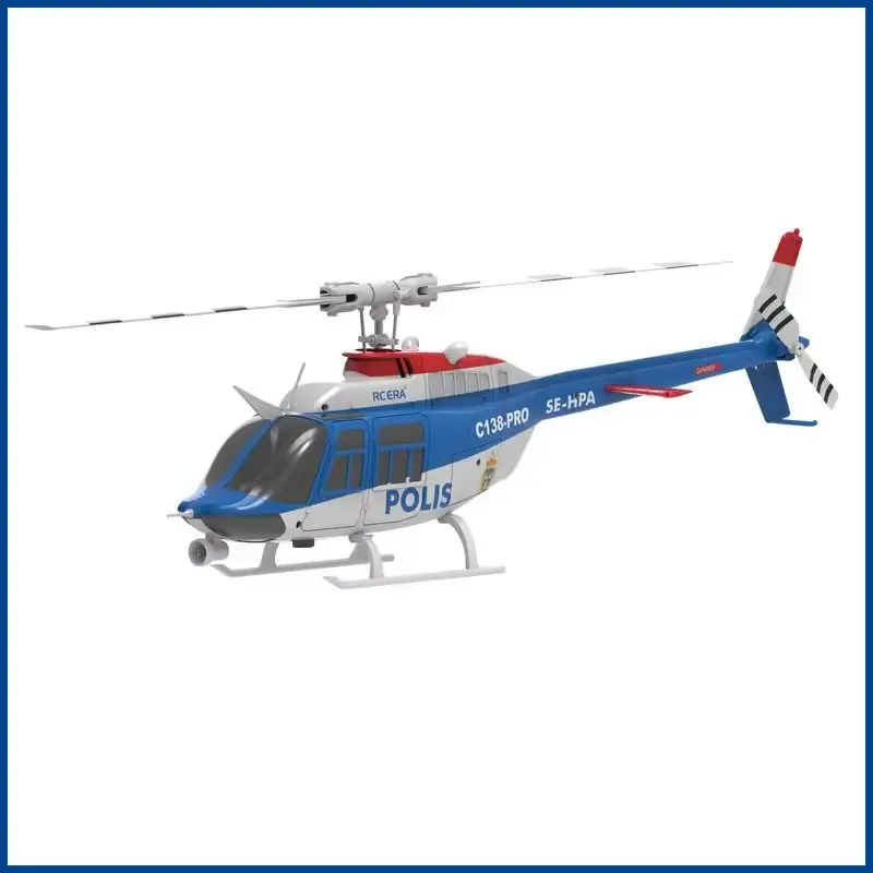 C138pro الذكية تحديد المواقع ع - مراجعة Rc Helicopter Gas وسعره