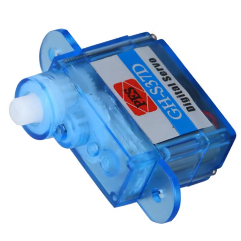 محرك سيرفو رقمي ABXE-4X GH-S37 - مراجعة Rc Helicopter Servo وسعره