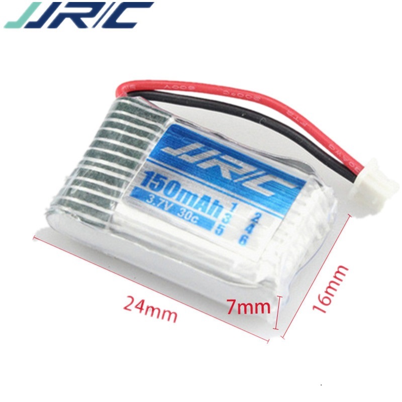 بطارية أصلية JJRC H20 بجهد 3.7 - مراجعة Rc Helicopter Charger وسعره