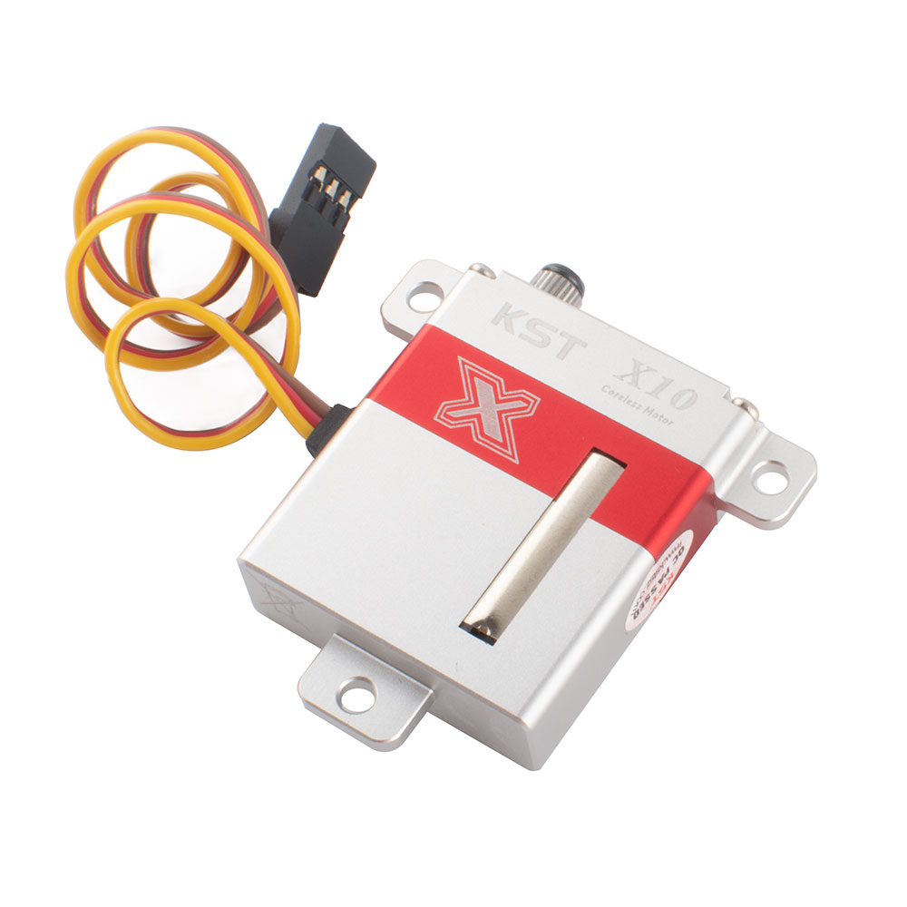 سيرفو رقمي معدني KST X10/X10 M - مراجعة Rc Helicopter Servo وسعره