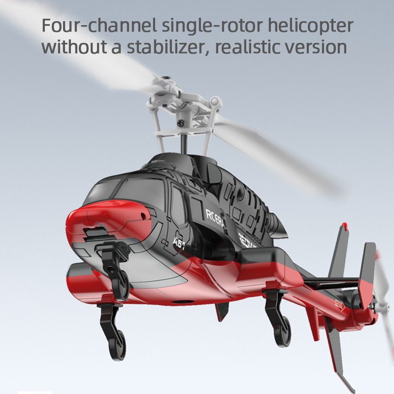 A61 RC هليكوبتر 2.4G 6-Aixs جي - مراجعة Rc Helicopter Gyro وسعره