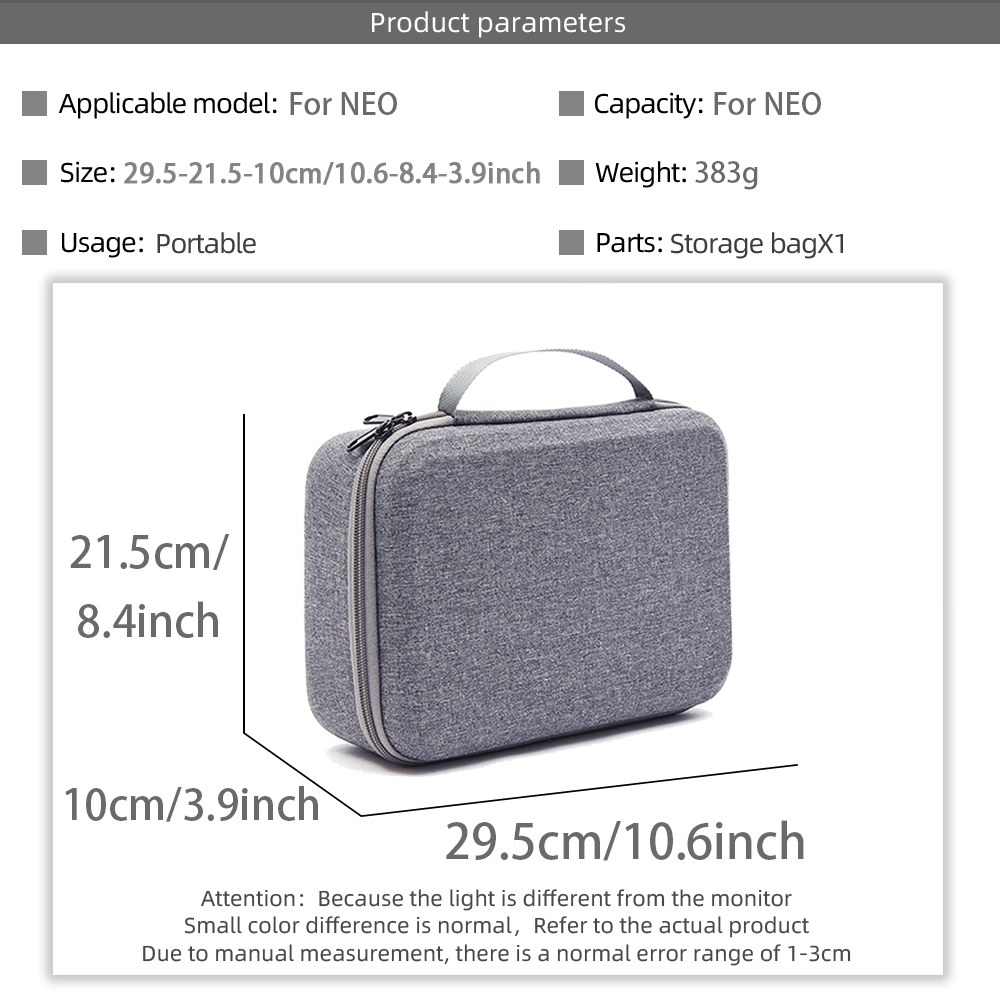 حقيبة تخزين مقاومة للصدمات لـ  - مراجعة Rc Helicopter Bag وسعره