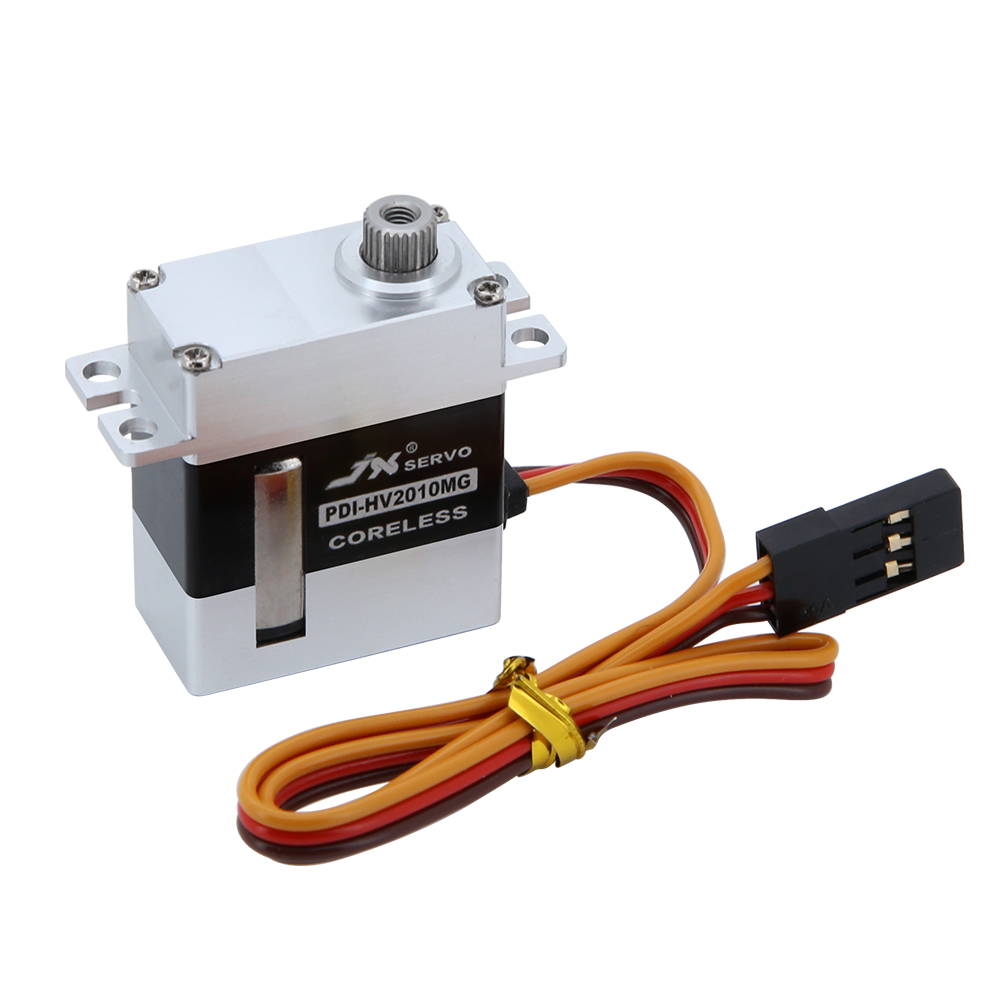 JX سيرفو PDI-HV2010MG 11 كجم م - مراجعة Rc Helicopter Servo وسعره
