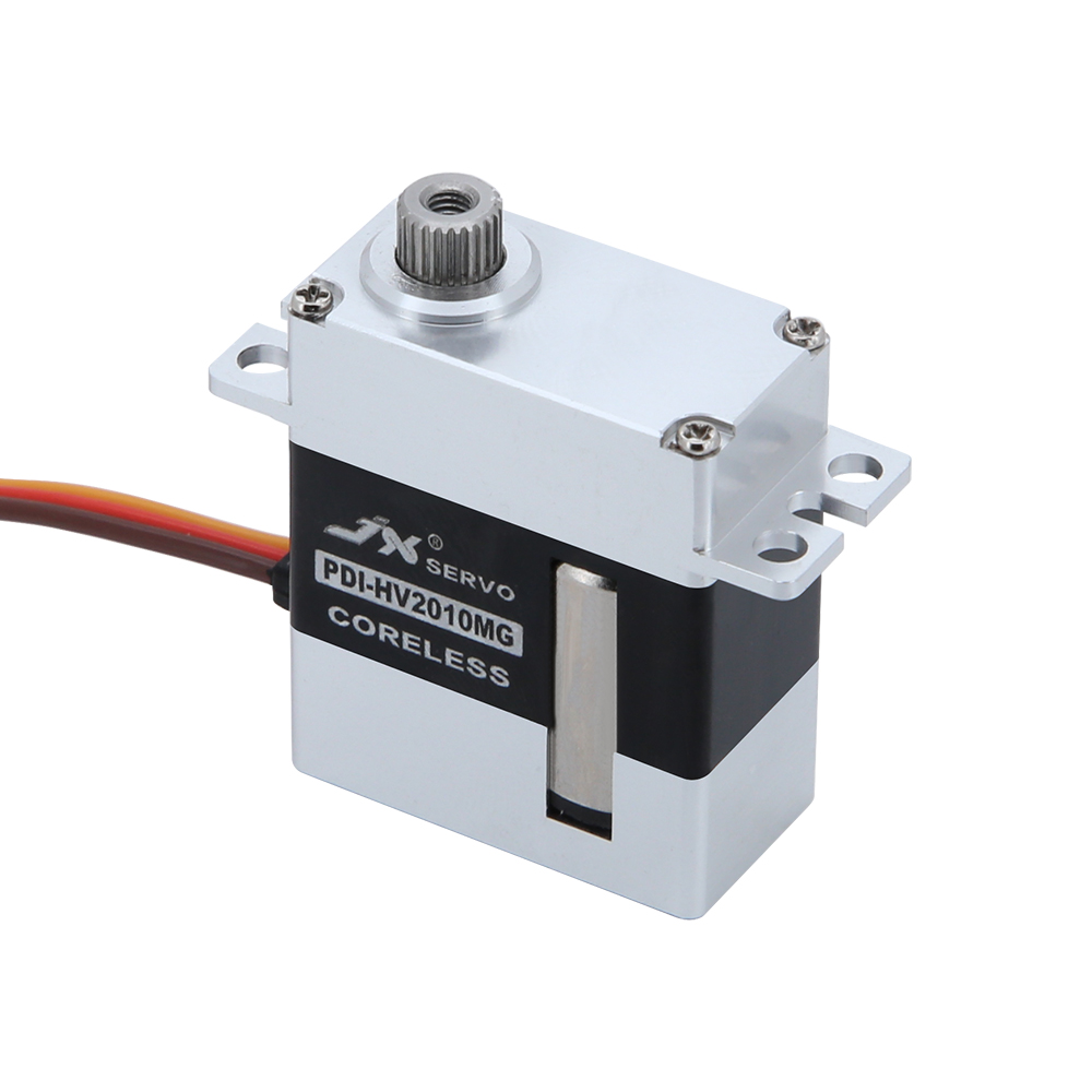 JX سيرفو PDI-HV2010MG 11 كجم م - مراجعة Rc Helicopter Servo وسعره