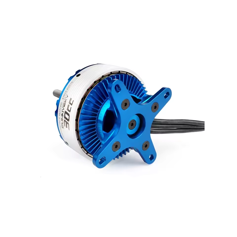 SunnySky X7015-III V3 X7015 30 - مراجعة Rc Helicopter Battery وسعره