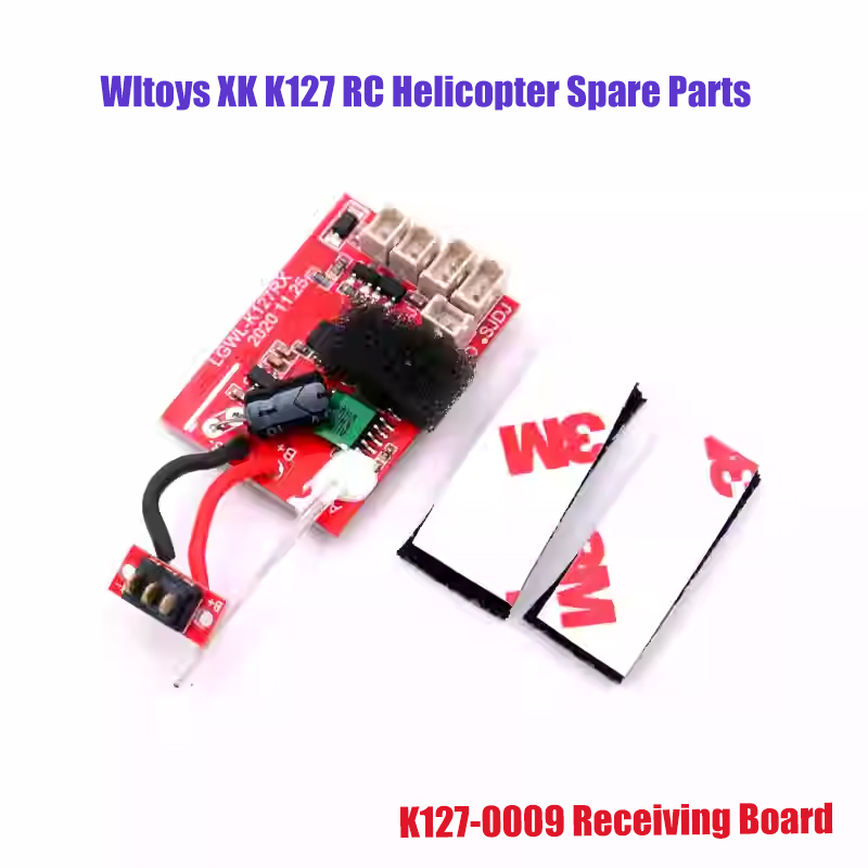 Wltoys K127 مجموعة أدوات حقيبة - مراجعة Rc Helicopter Tool Kit وسعره