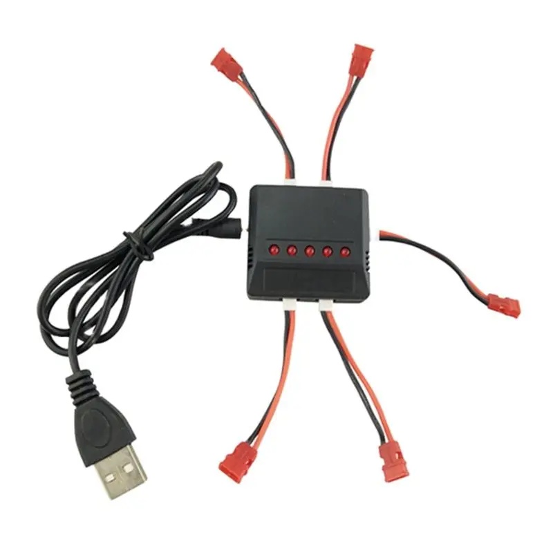Syma X5HW X5HC X5C X5SW 3.7 فو - مراجعة Rc Helicopter Charger وسعره