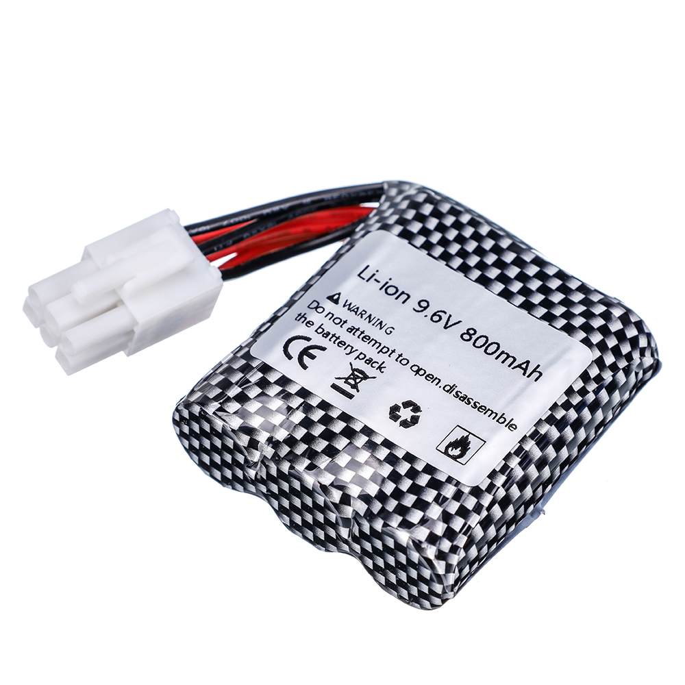 شاحن بطارية 9.6 فولت لسيارة RC - مراجعة Rc Helicopter Charger وسعره