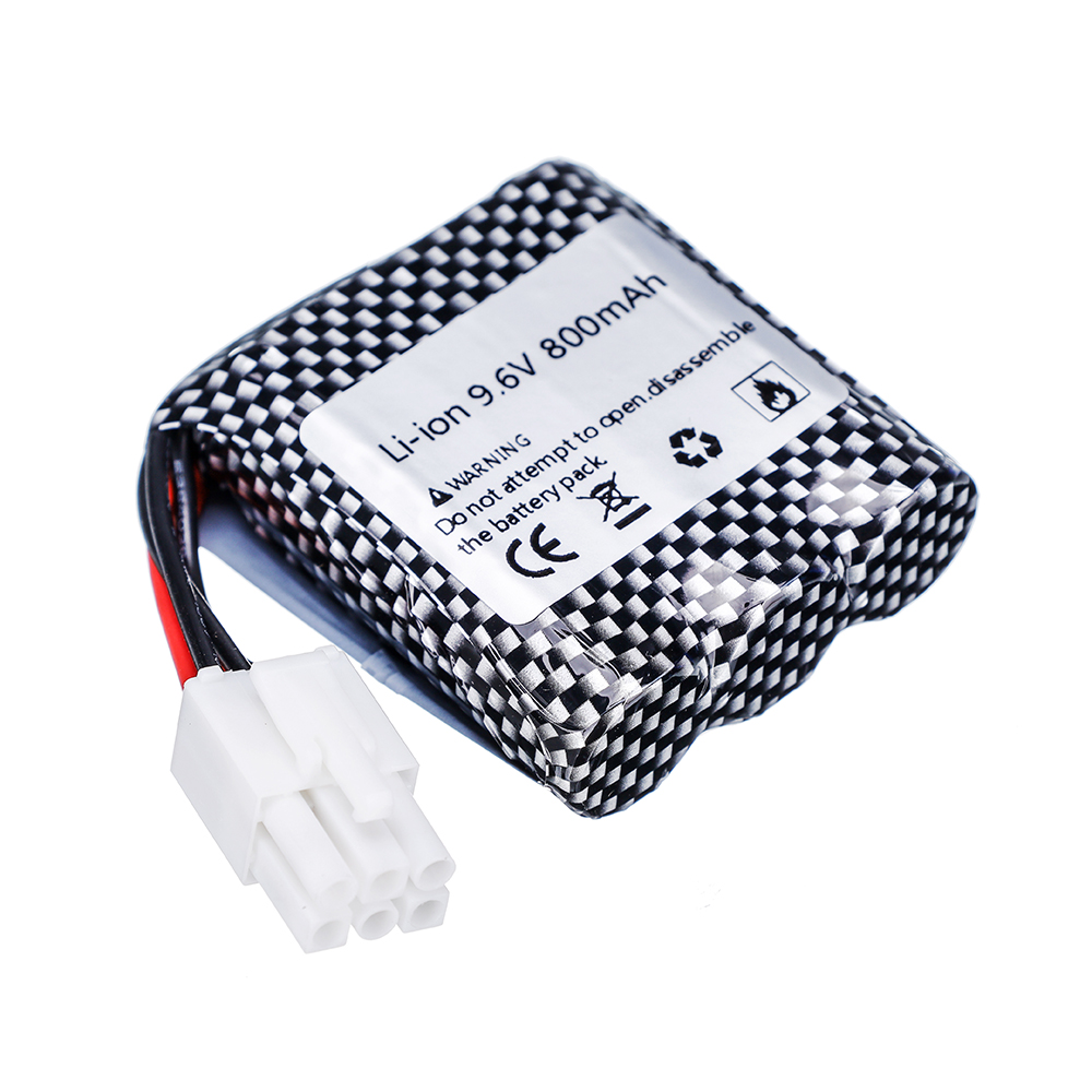 شاحن بطارية 9.6 فولت لسيارة RC - مراجعة Rc Helicopter Charger وسعره
