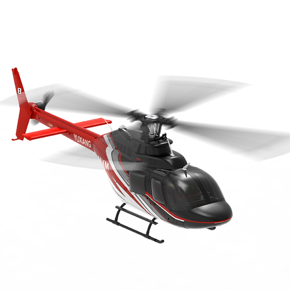 طائرة YU XIANG RC بدون أجنحة 2 - مراجعة Rc Helicopter Gyro وسعره