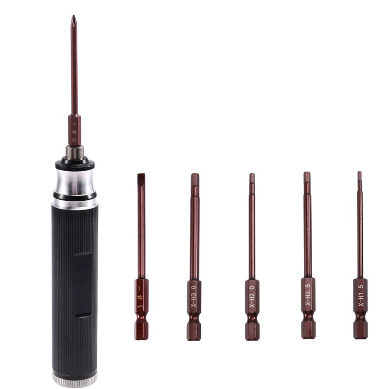 طقم أدوات إصلاح AEE7-6 في 1 مع - مراجعة Rc Helicopter Tool Kit وسعره
