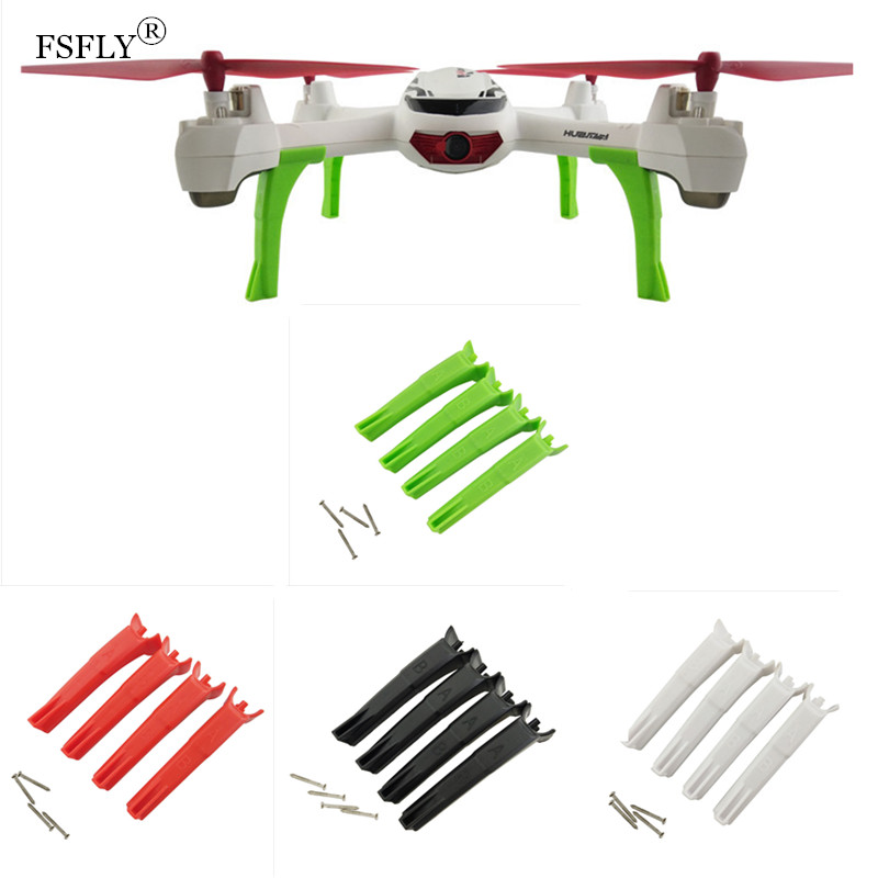 Hubsan-RC بدون طيار ترايبود ال - مراجعة Rc Helicopter Battery وسعره