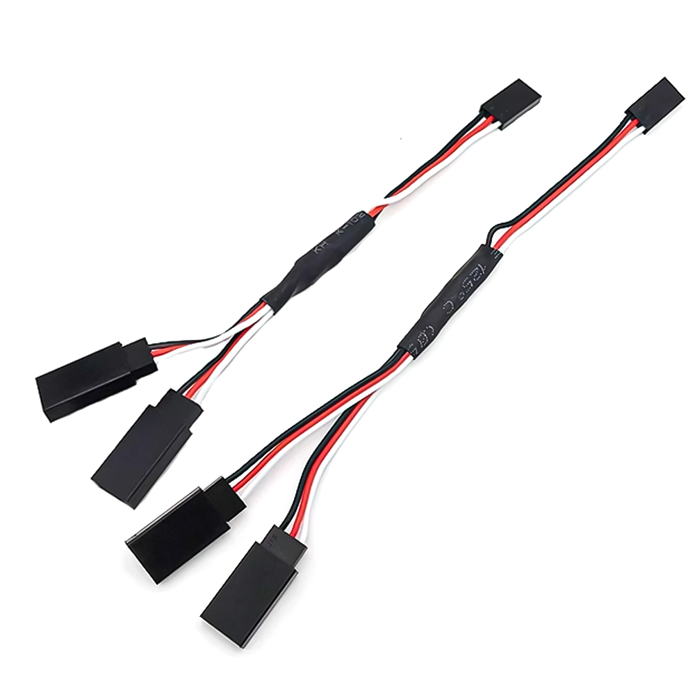 كابل تمديد سيرفو RC بطول 300 م - مراجعة Rc Helicopter Battery وسعره