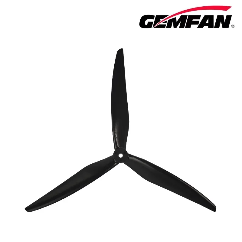 2 أزواج (2CW + 2CCW) Gemfan Ci - مراجعة Rc Helicopter Blade وسعره