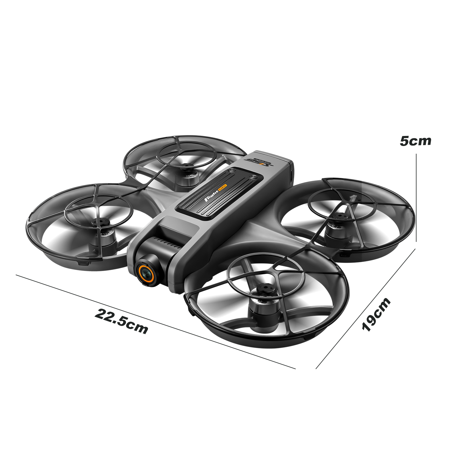 طائرة بدون طيار ZNLYRION S156  - مراجعة Rc Helicopter Bag وسعره