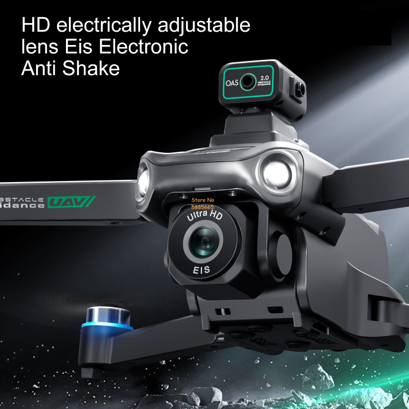 8K كاميرا مزدوجة 5G WIFI FPV ا - مراجعة Rc Helicopter Case وسعره