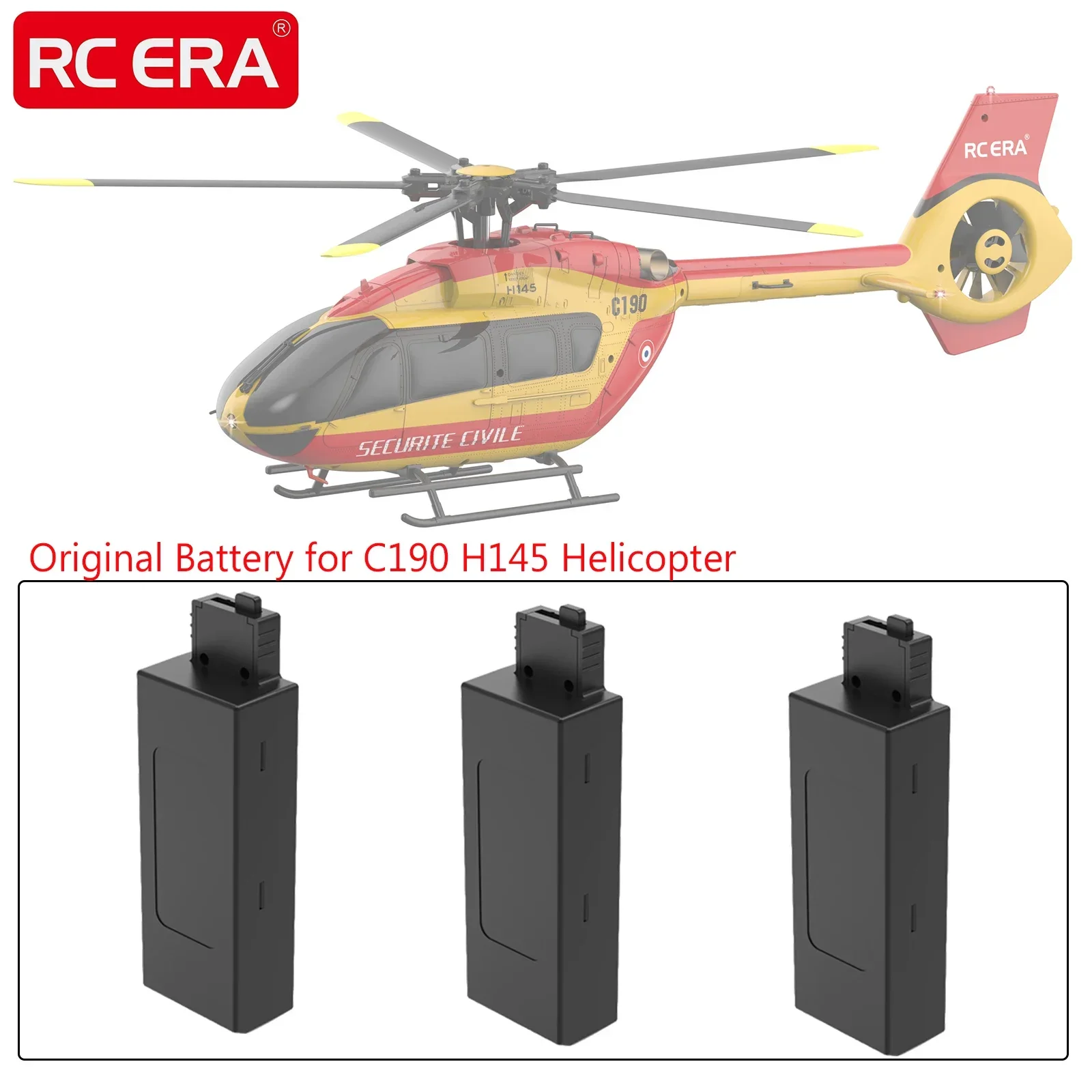 طائرة هليكوبتر RC ERA C190 بـ  - مراجعة Rc Helicopter Gyro وسعره