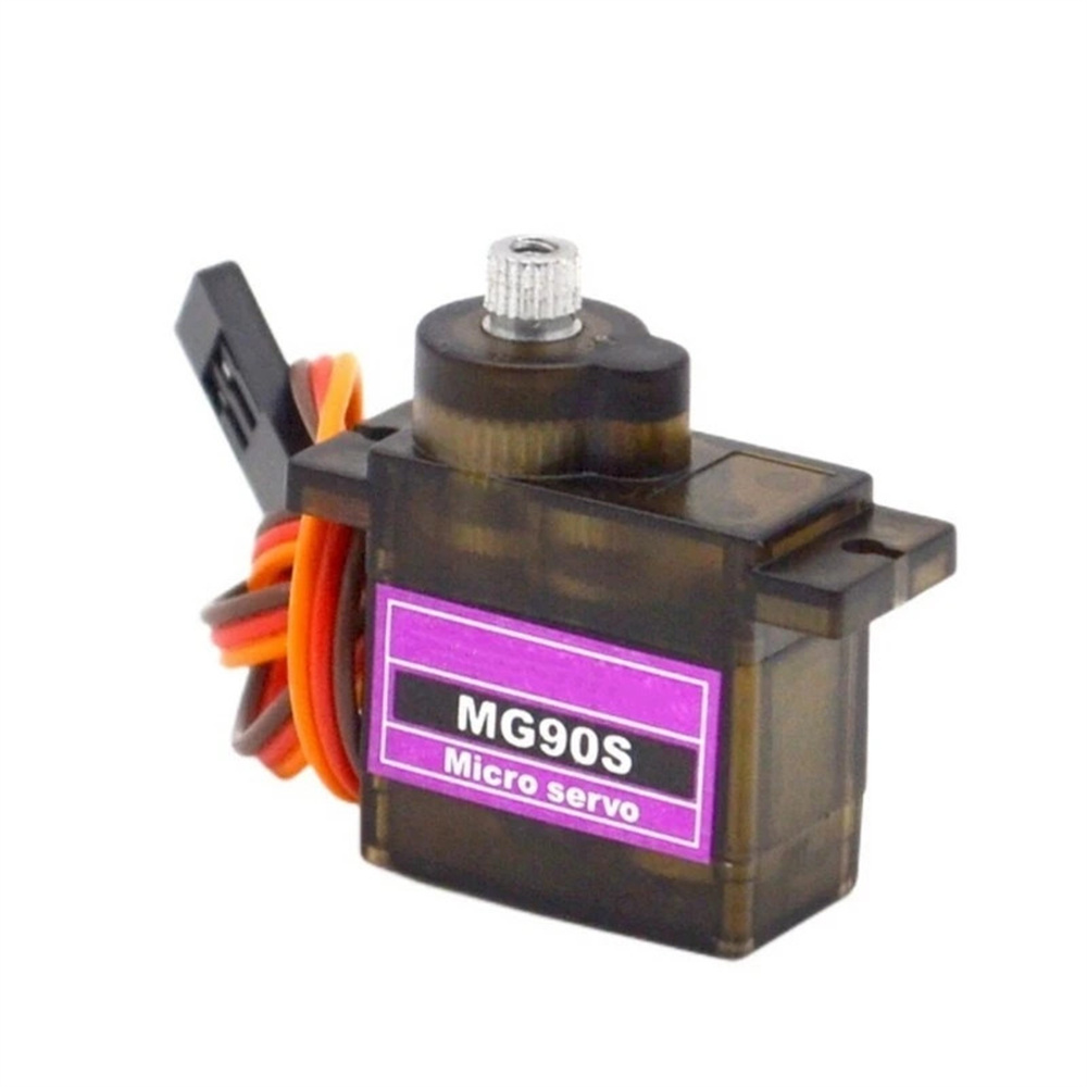 جميع المعدات المعدنية المؤازرة - مراجعة Rc Helicopter Servo وسعره