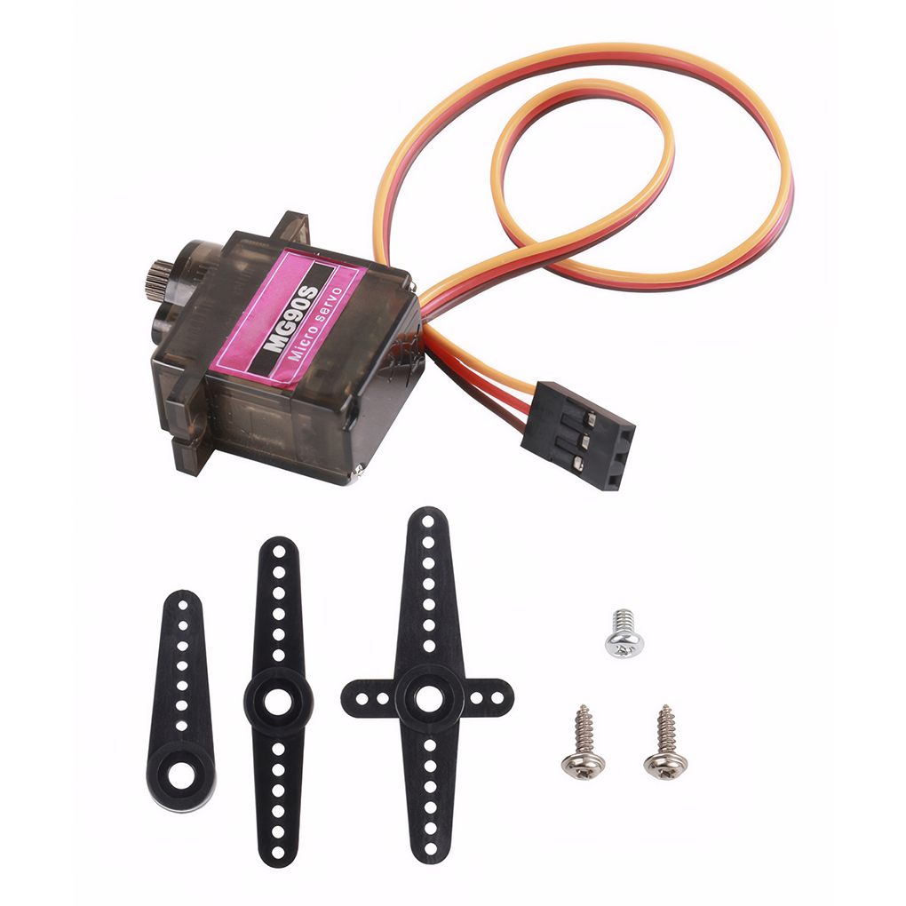 جميع المعدات المعدنية المؤازرة - مراجعة Rc Helicopter Servo وسعره