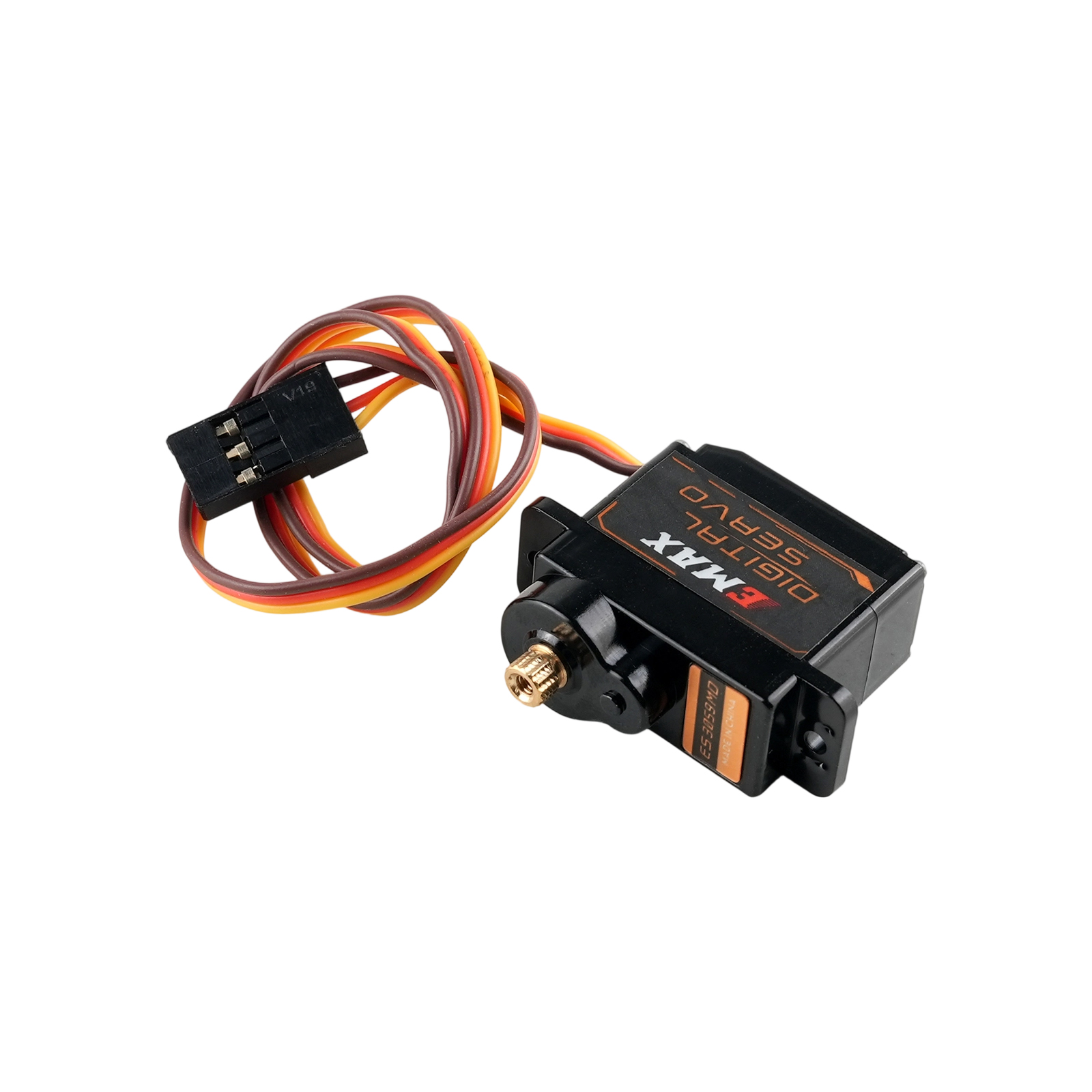 EMAX ES3059MD أجهزة رقمية صغير - مراجعة Rc Helicopter Servo وسعره