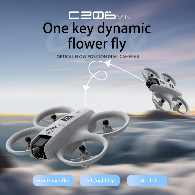 طائرة بدون طيار CZ06 Mini RC Q - مراجعة Rc Helicopter Mini وسعره