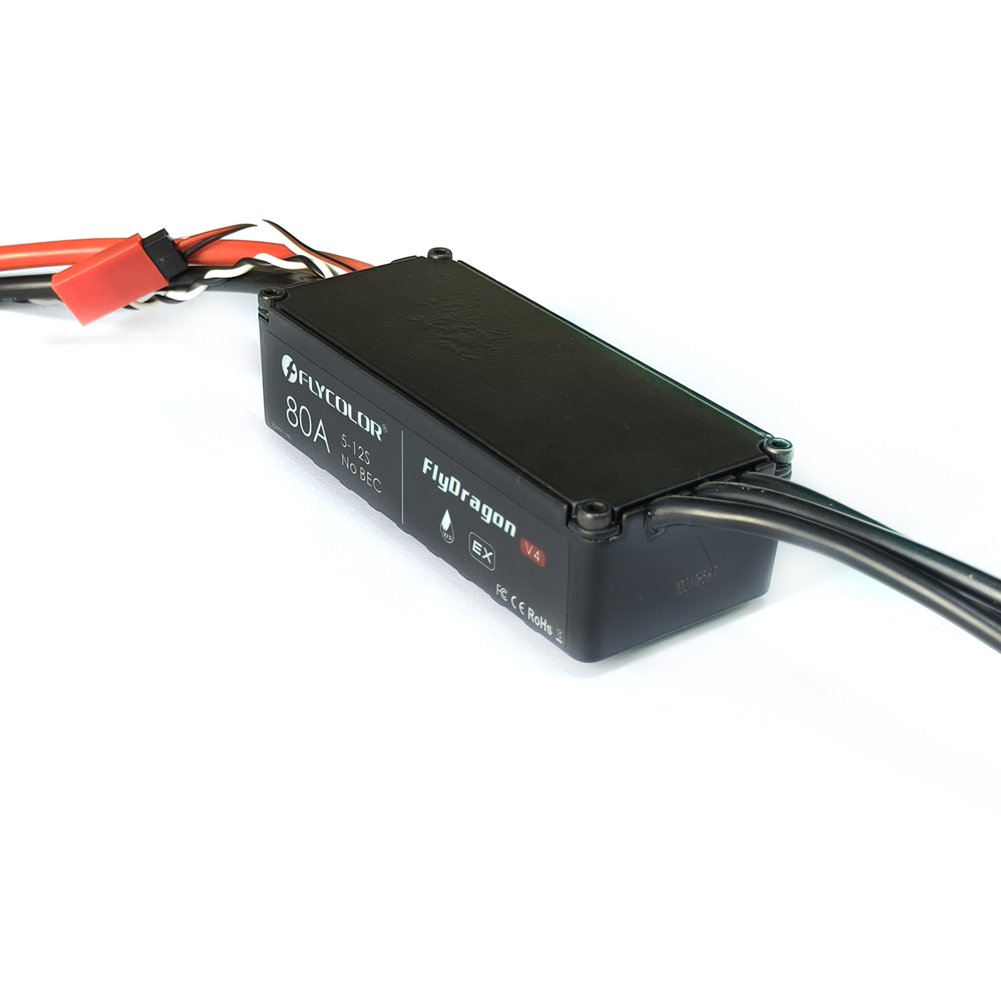 وحدة تحكم في السرعة FlyDragon  - مراجعة Rc Helicopter Battery وسعره