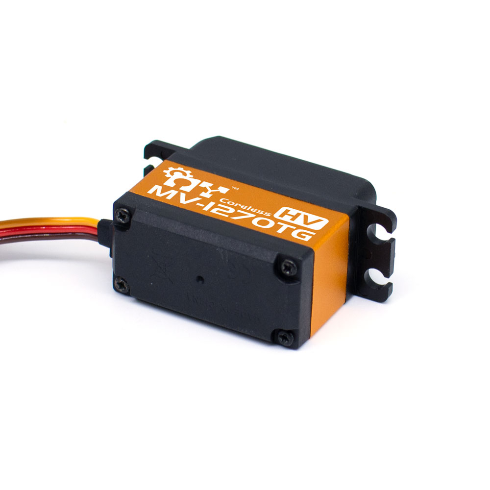 MV-1270TG المؤازرة القياسية ال - مراجعة Rc Helicopter Parts وسعره