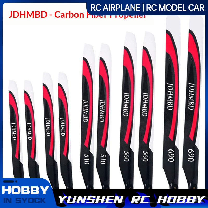 شفرة رئيسية لطائرة هليكوبتر Jd - مراجعة Rc Helicopter Blade وسعره