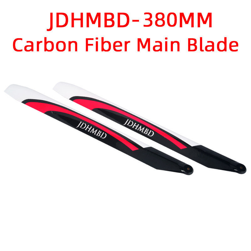 شفرة رئيسية لطائرة هليكوبتر Jd - مراجعة Rc Helicopter Blade وسعره