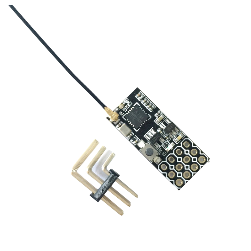 جهاز استقبال Flysky FS2A Mini  - مراجعة Rc Helicopter Battery وسعره