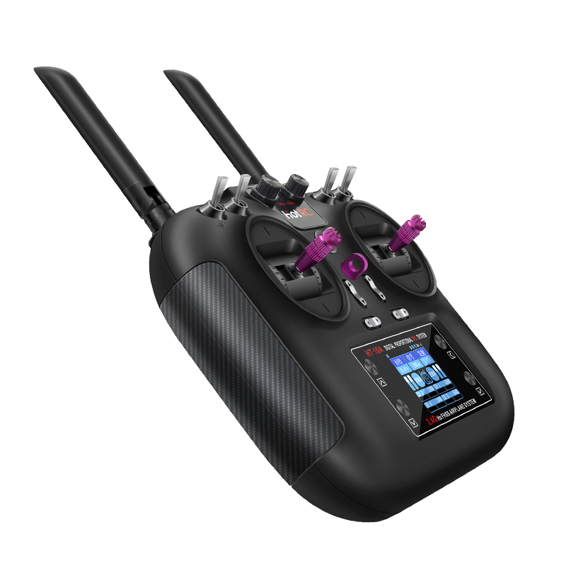 جهاز إرسال Hotrc HT-10A 2.4G 1 - مراجعة Rc Helicopter Battery وسعره
