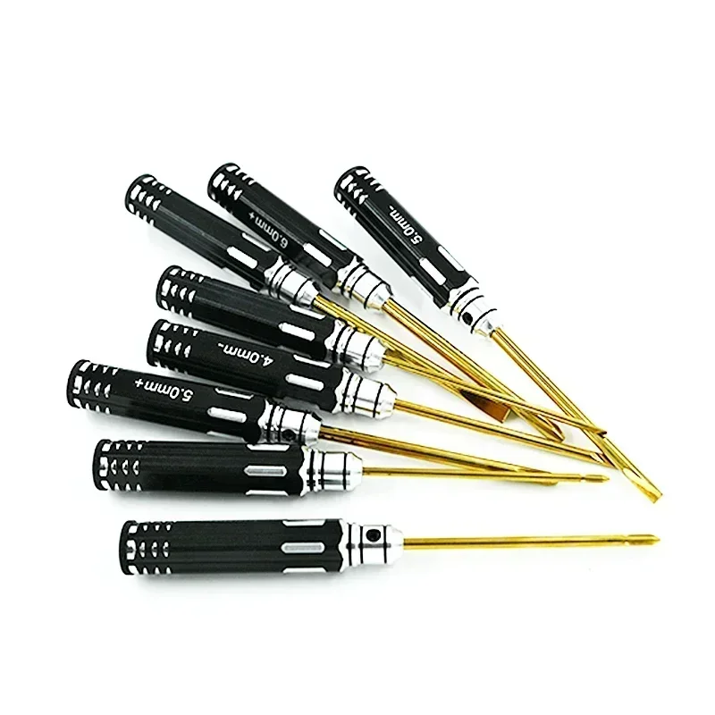طقم مفكات سداسية للتحكم عن بعد - مراجعة Rc Helicopter Tool Kit وسعره