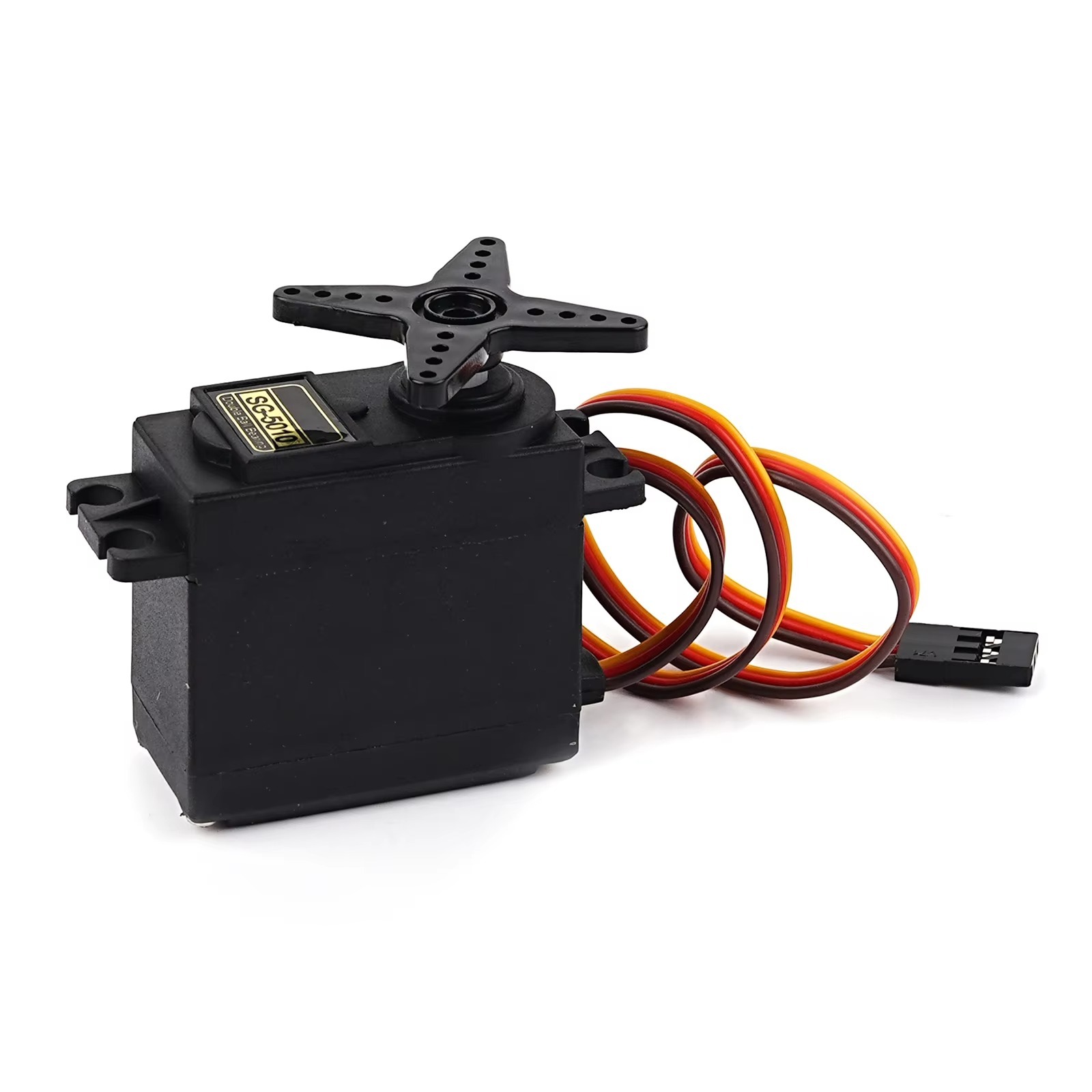 SG5010 محرك سيرفو رقمي 6.5 كجم - مراجعة Rc Helicopter Servo وسعره