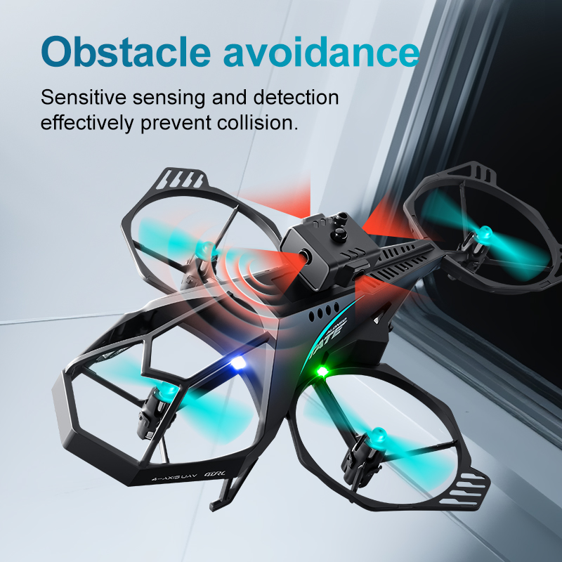 طائرة التحكم عن بعد V35 الجديد - مراجعة Rc Helicopter Case وسعره
